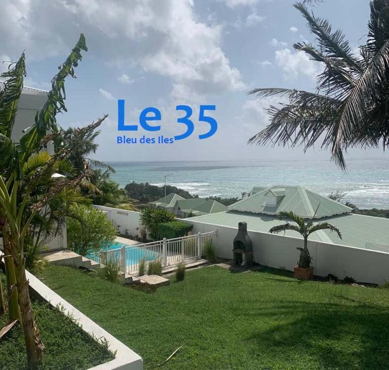 Le 35 Anse Des Rochers Saint-Francois Buitenkant foto