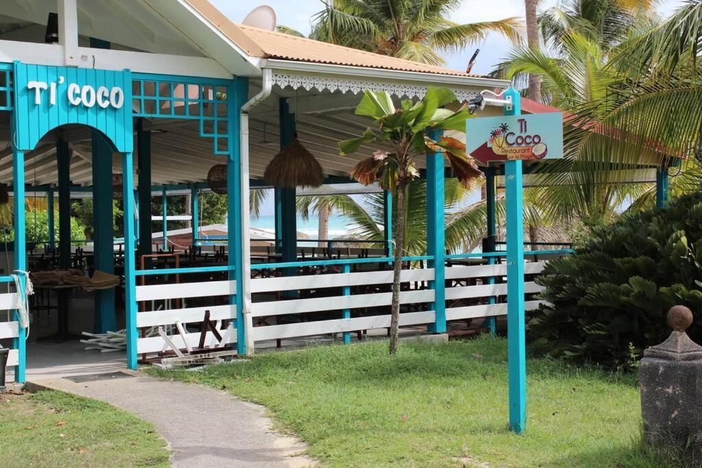 Le 35 Anse Des Rochers Saint-Francois Buitenkant foto