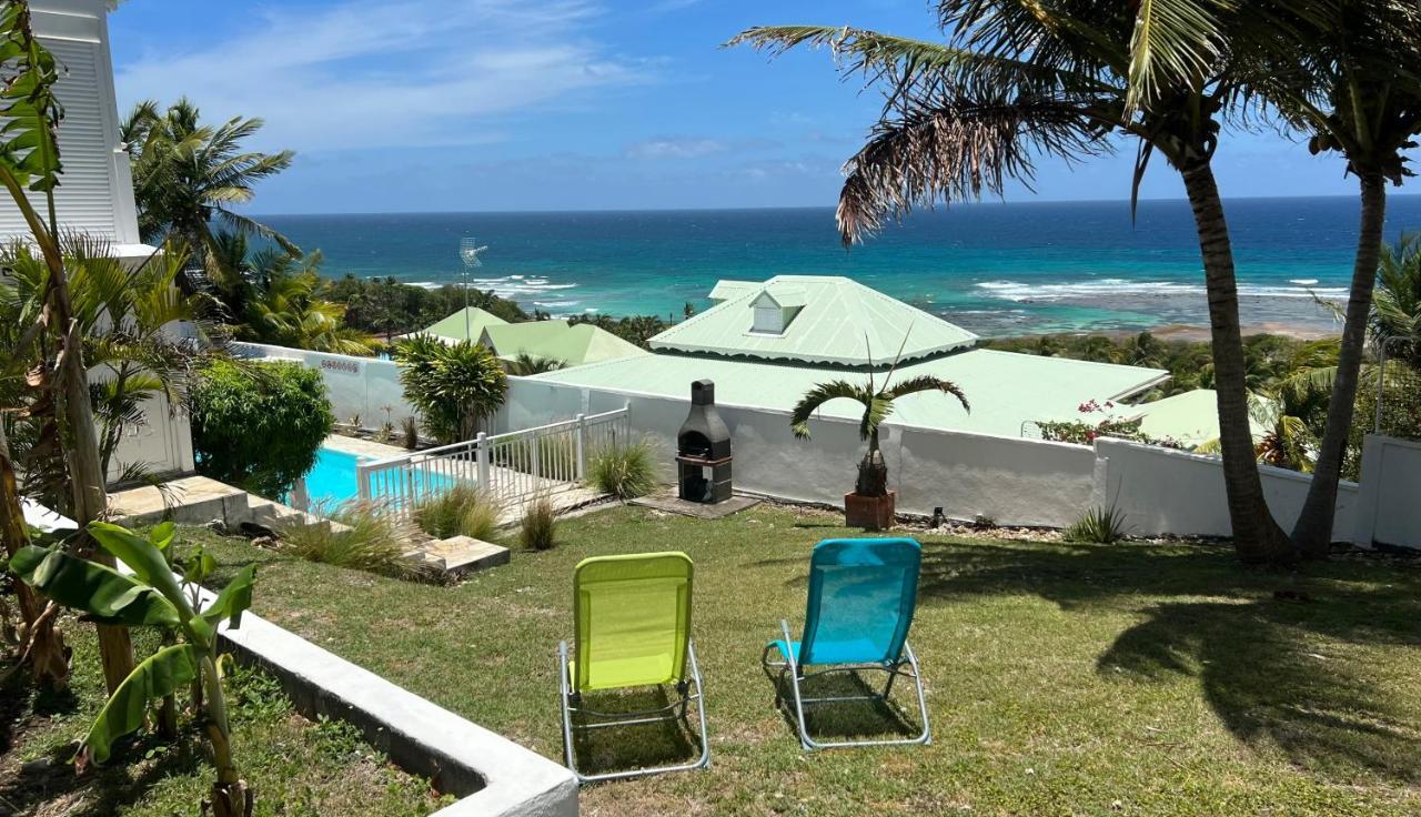 Le 35 Anse Des Rochers Saint-Francois Buitenkant foto