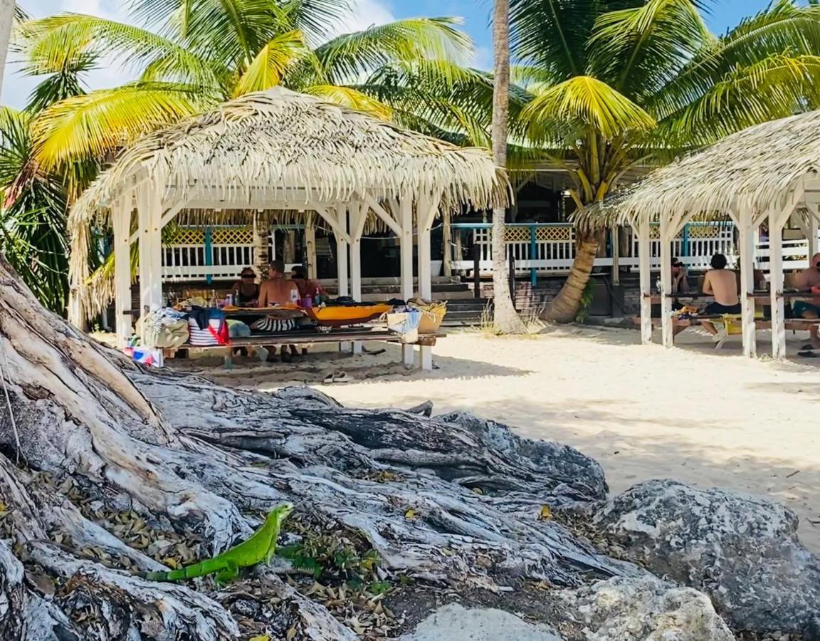 Le 35 Anse Des Rochers Saint-Francois Buitenkant foto