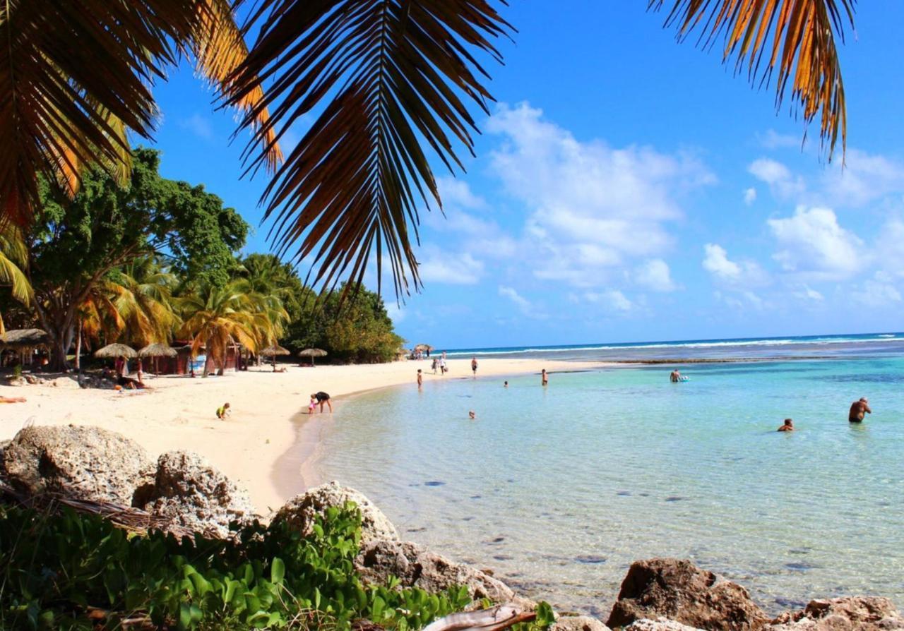 Le 35 Anse Des Rochers Saint-Francois Buitenkant foto