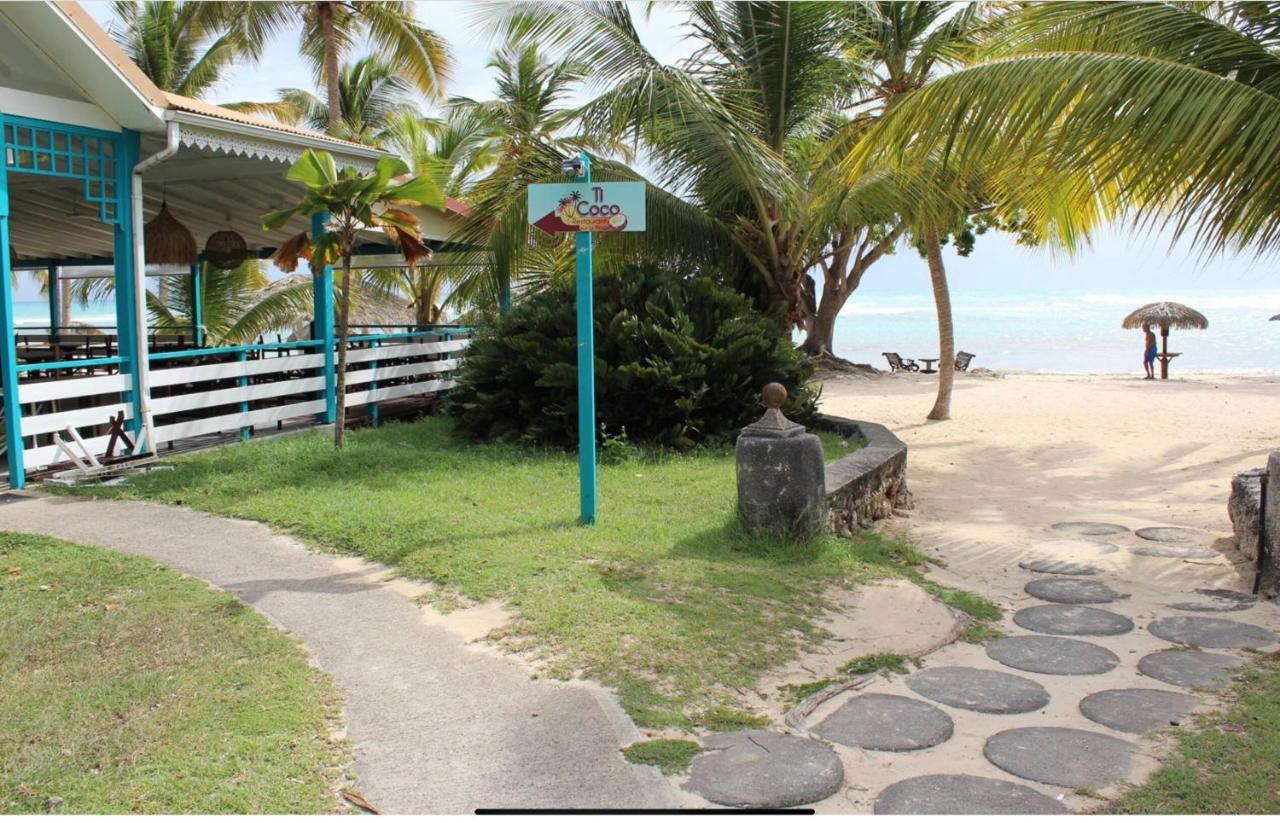 Le 35 Anse Des Rochers Saint-Francois Buitenkant foto