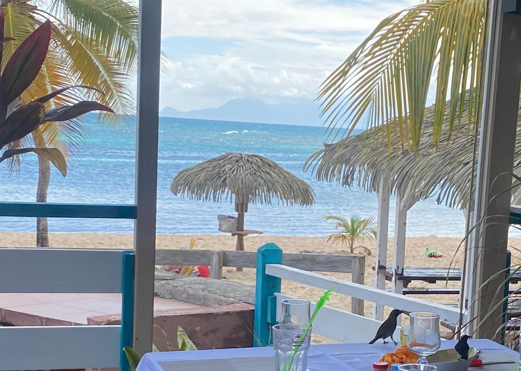 Le 35 Anse Des Rochers Saint-Francois Buitenkant foto