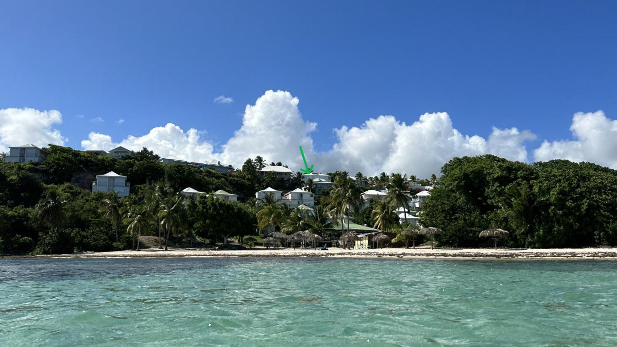 Le 35 Anse Des Rochers Saint-Francois Buitenkant foto